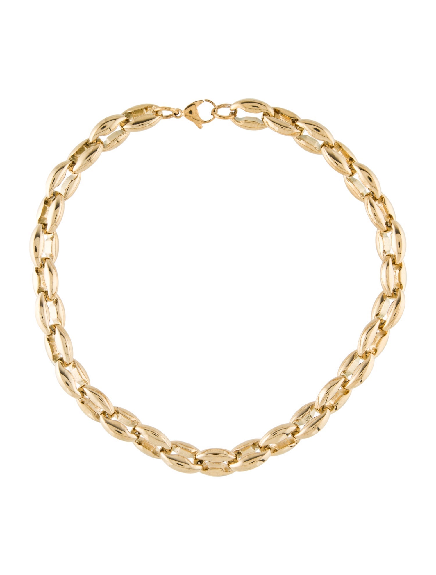 Fallon Toscano Chain Necklace