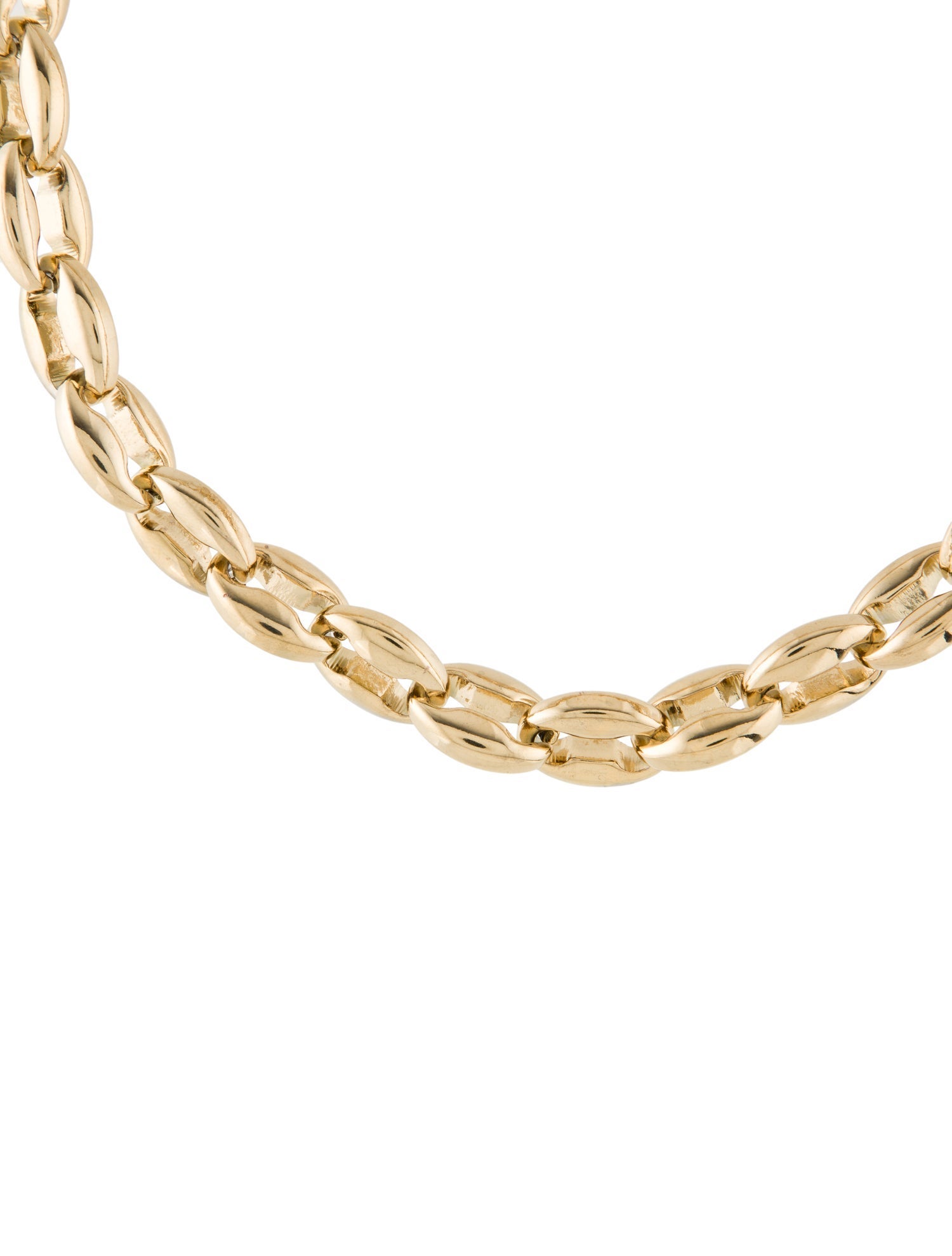 Fallon Toscano Chain Necklace