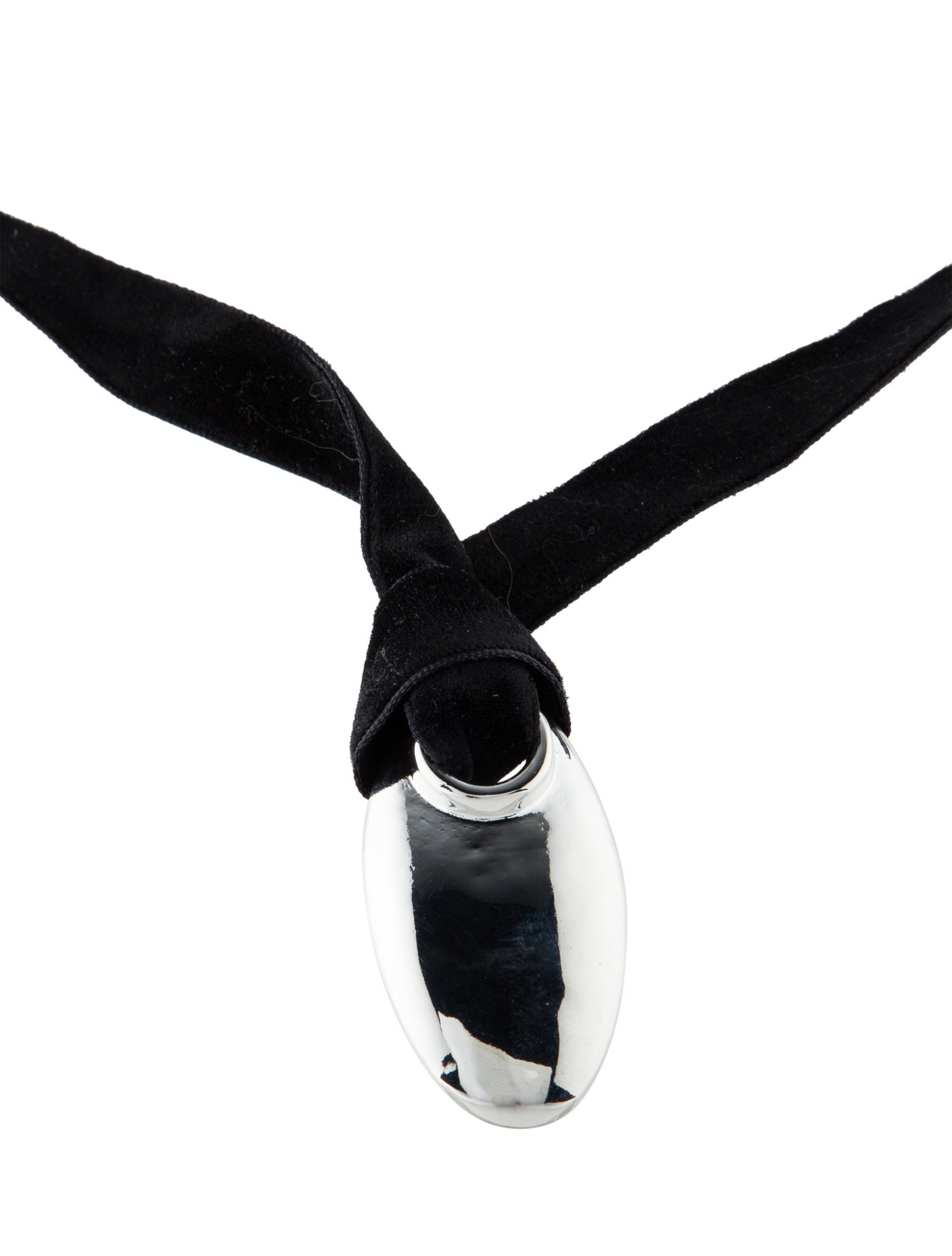 Fallon Coffee Bean Pendant Necklace