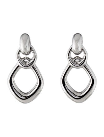 Fallon Amulet Drop Earrings