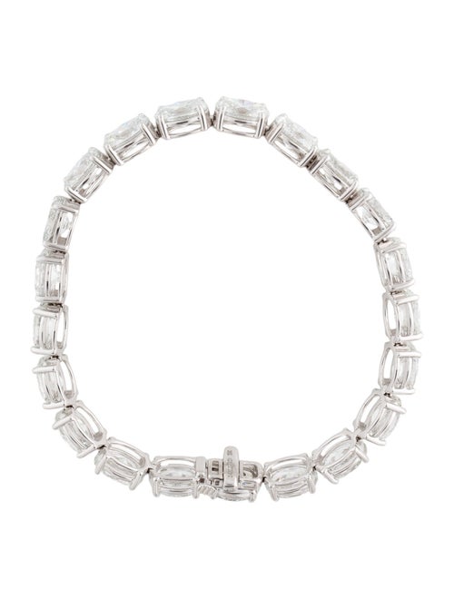 Fallon Swirl Cuff Bracelet