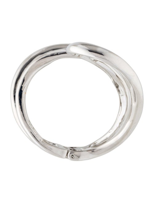 Fallon Swirl Cuff Bracelet
