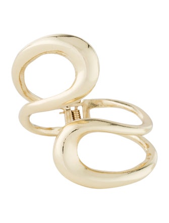 Fallon Swirl Cuff Bracelet