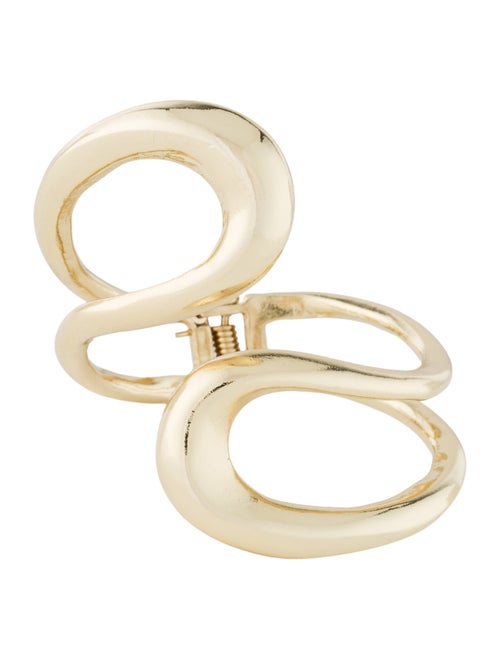 Fallon Swirl Cuff Bracelet