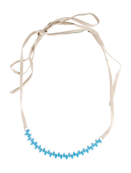 Fallon Cubic Zirconia Monarch Jagged Edge Choker Necklace