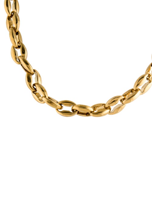 Fallon Toscano Chain Necklace