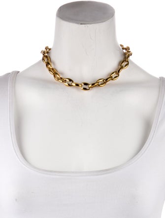 Fallon Toscano Chain Necklace