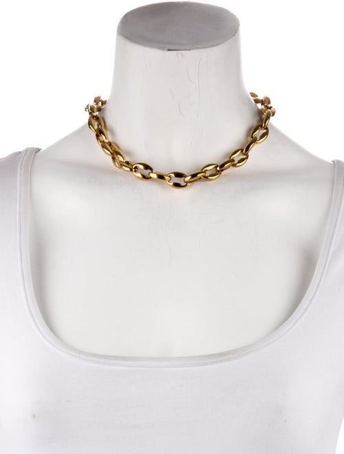 Fallon Toscano Chain Necklace
