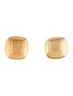Fallon Square Stud Earrings