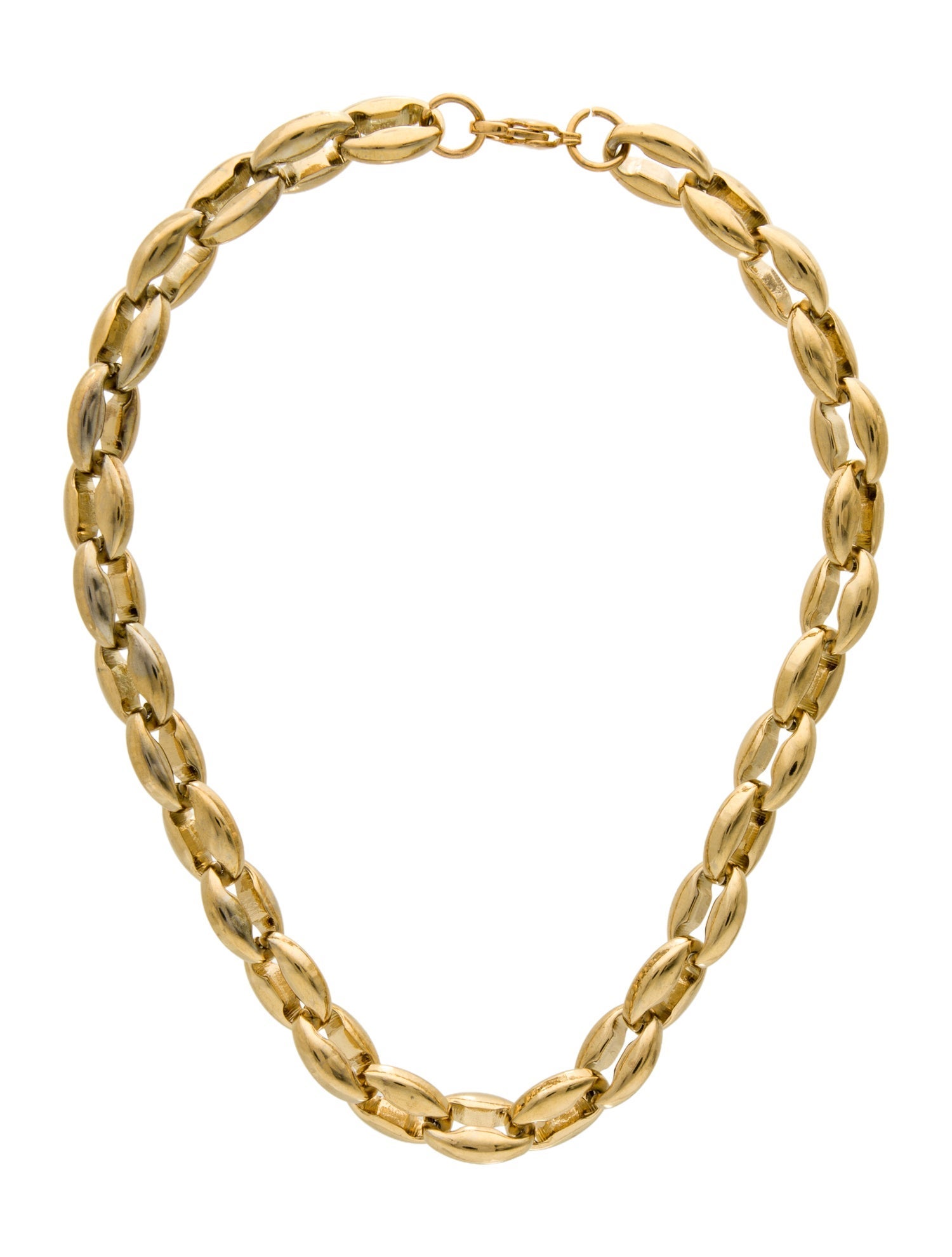 Fallon Toscano Chain Necklace