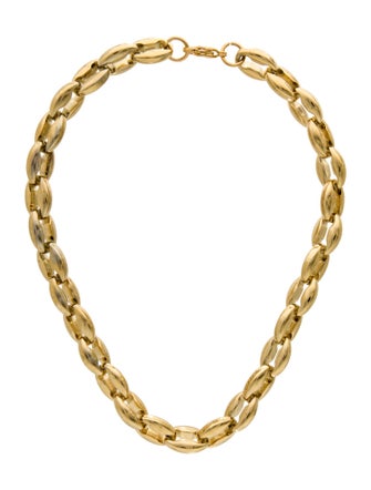 Fallon Toscano Chain Necklace