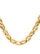 Fallon Toscano Chain Necklace