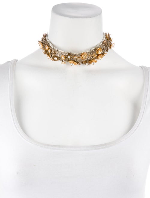 Fallon Toscano Chain Necklace