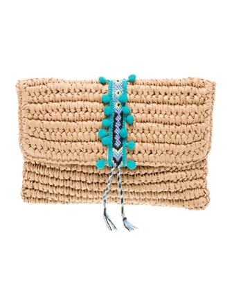 Fallon Straw Minaudière