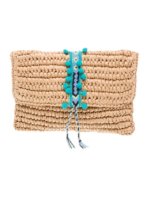 Fallon Straw Minaudière