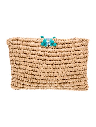 Fallon Straw Minaudière