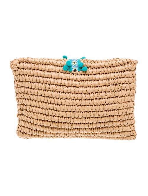 Fallon Straw Minaudière