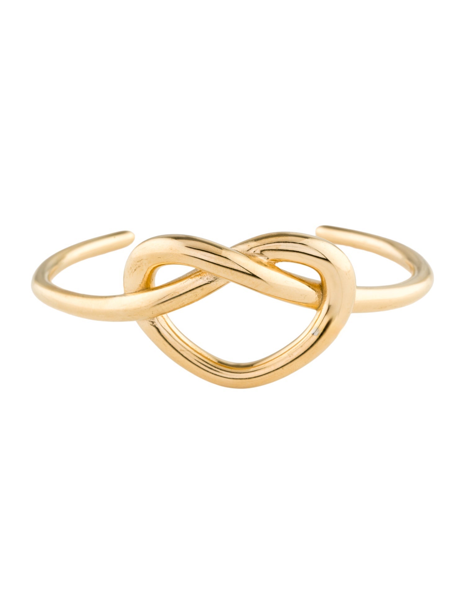 Fallon Knot Cuff Bracelet