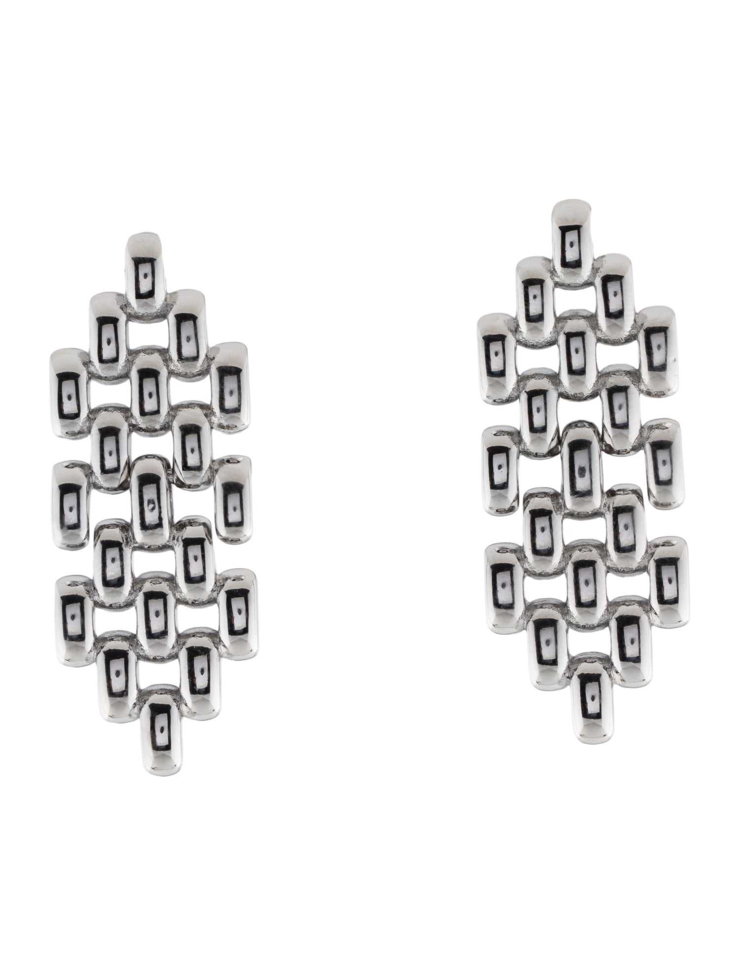 Fallon Chain Drop Earrings