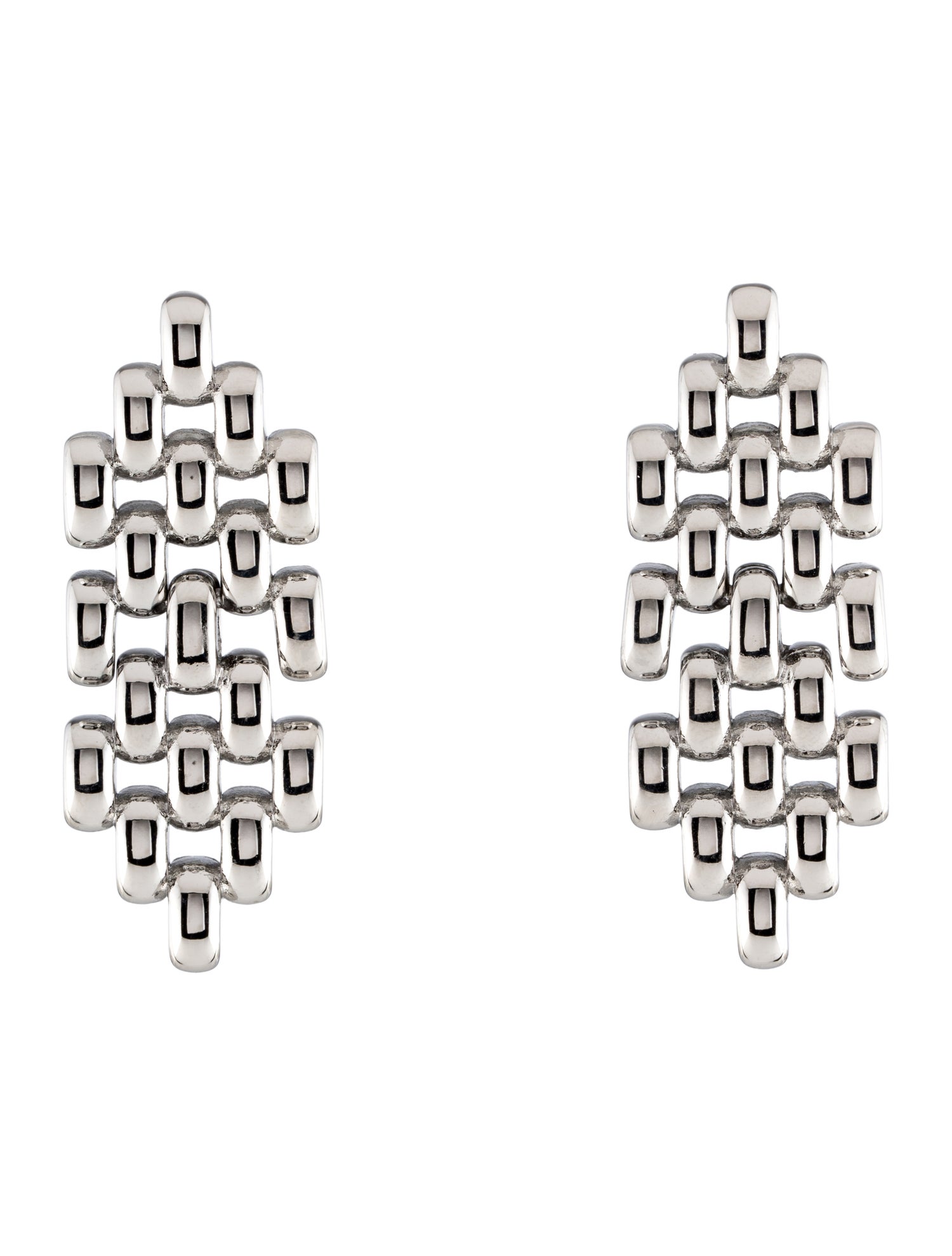 Fallon Chain Drop Earrings