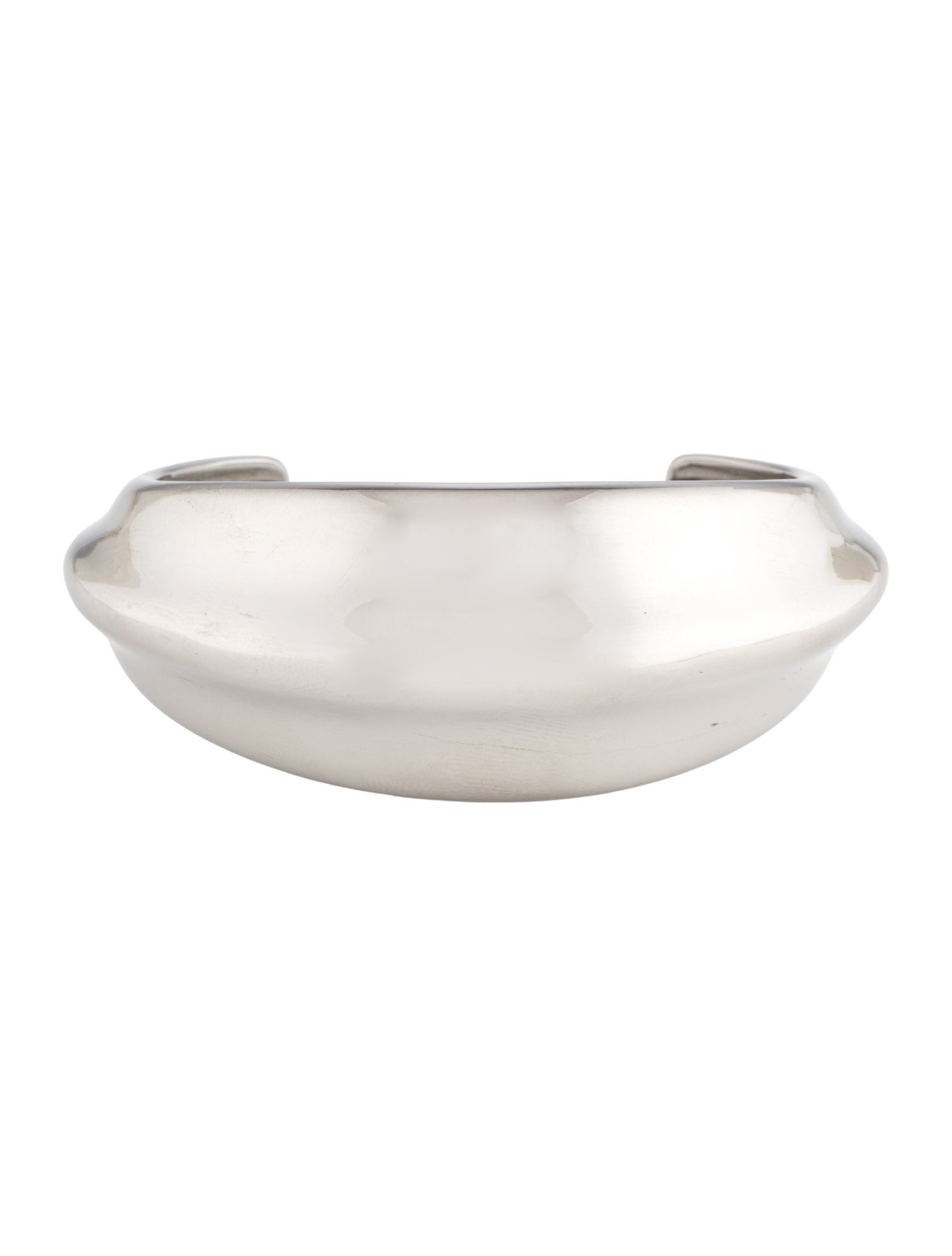 Fallon Crushed Cuff Bracelet