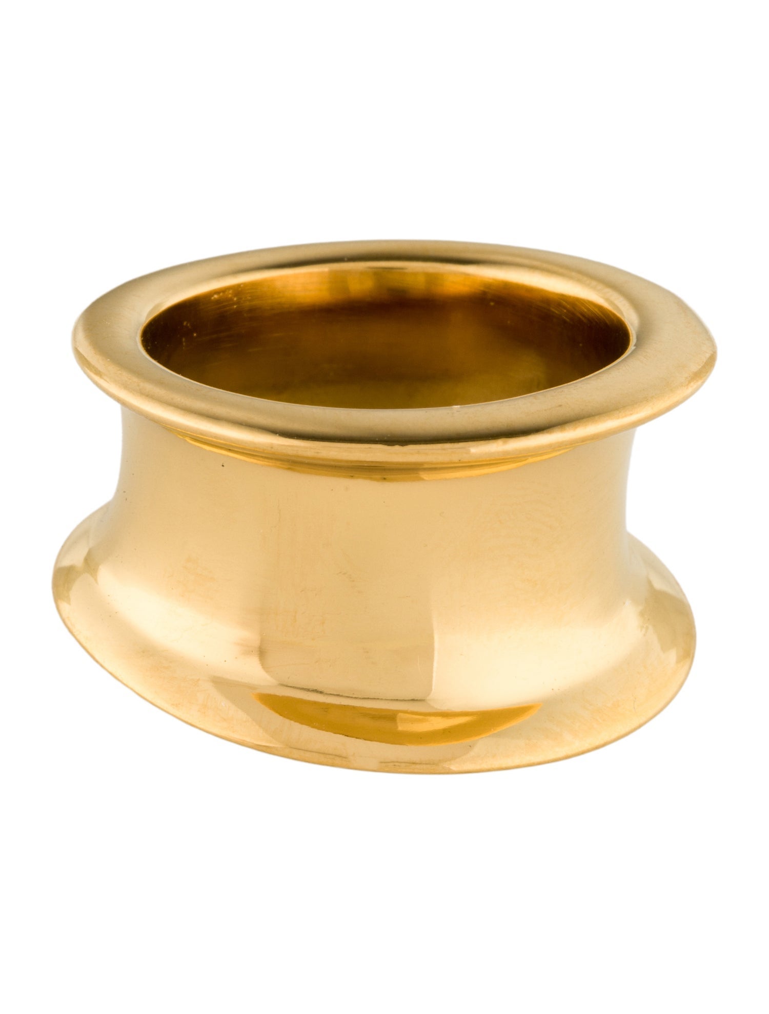 Fallon Statement Band Ring