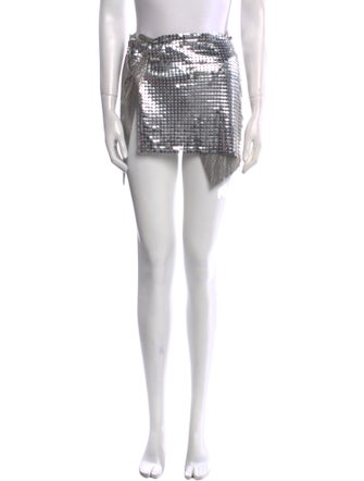 Fannie Schiavoni Mini Skirt