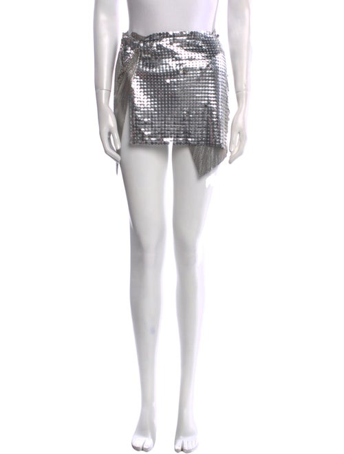 Fannie Schiavoni Mini Skirt