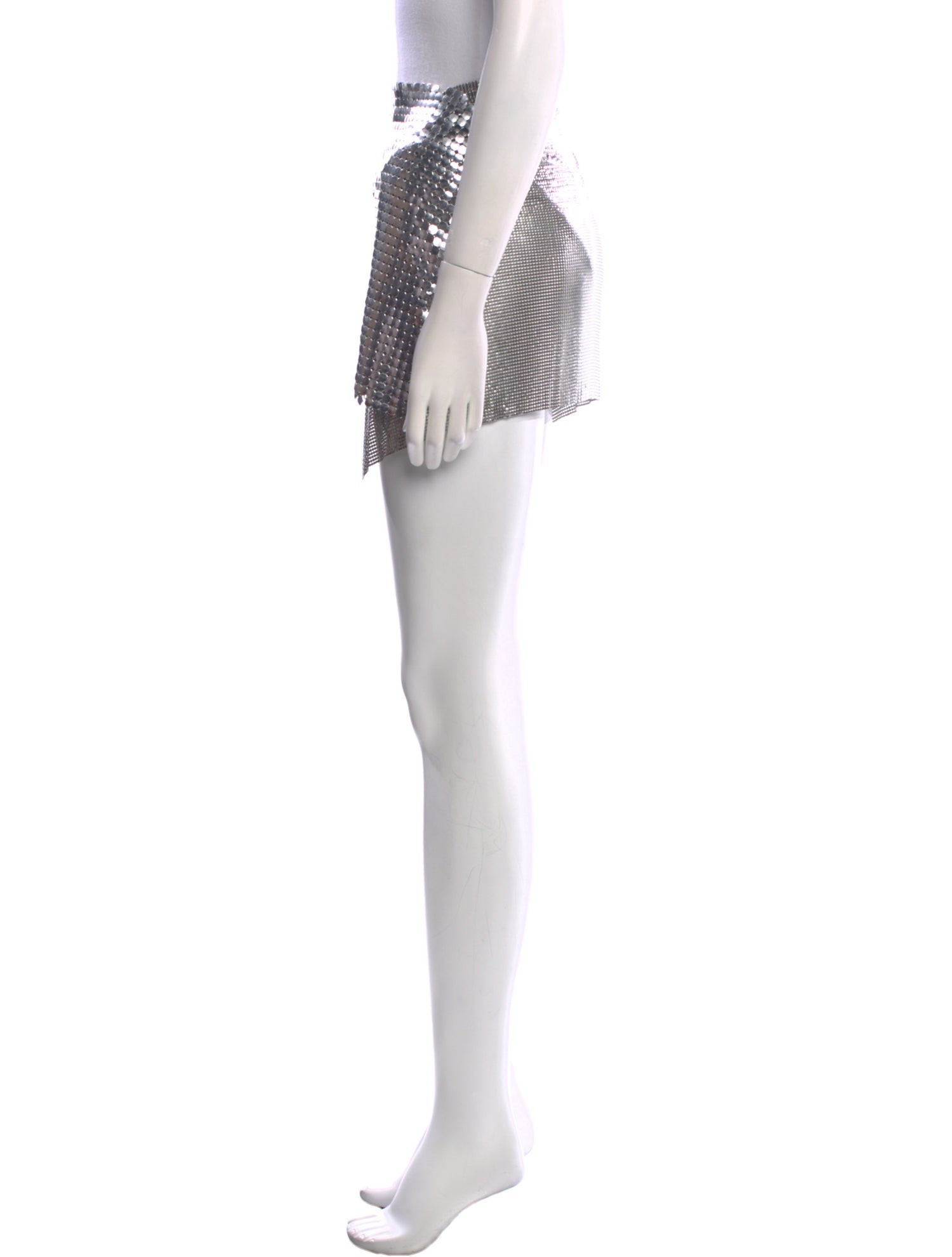 Fannie Schiavoni Mini Skirt