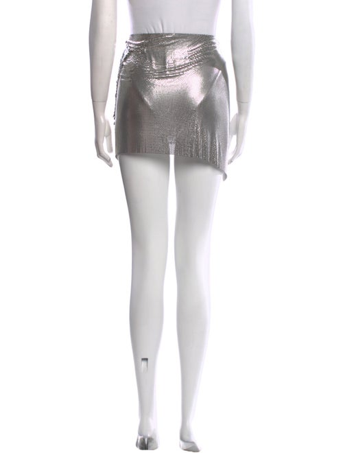 Fannie Schiavoni Mini Skirt