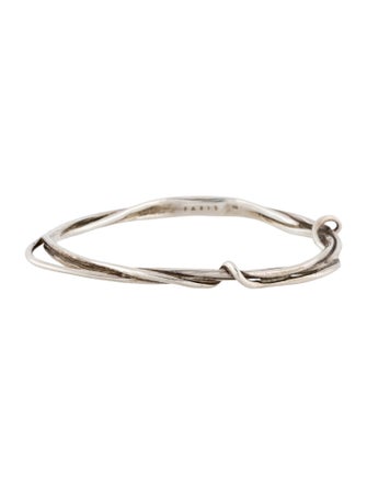 Faris Tangle Bangle Bracelet