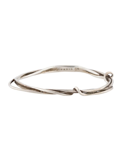Faris Tangle Bangle Bracelet