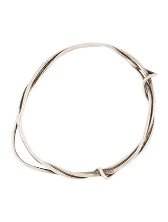 Faris Tangle Bangle Bracelet