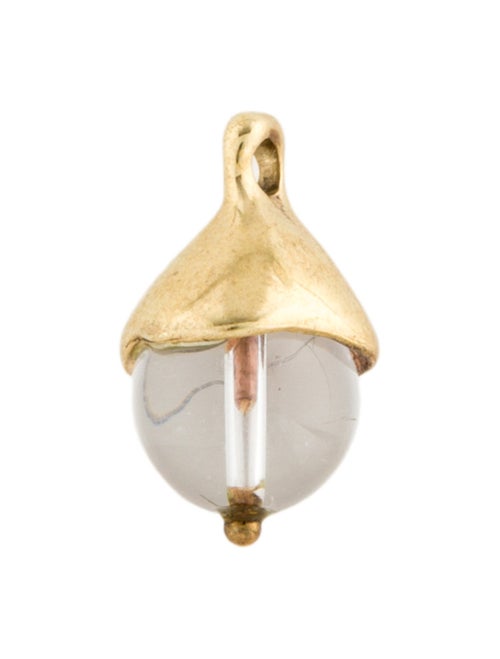 Faris Quartz Chapeau Charm