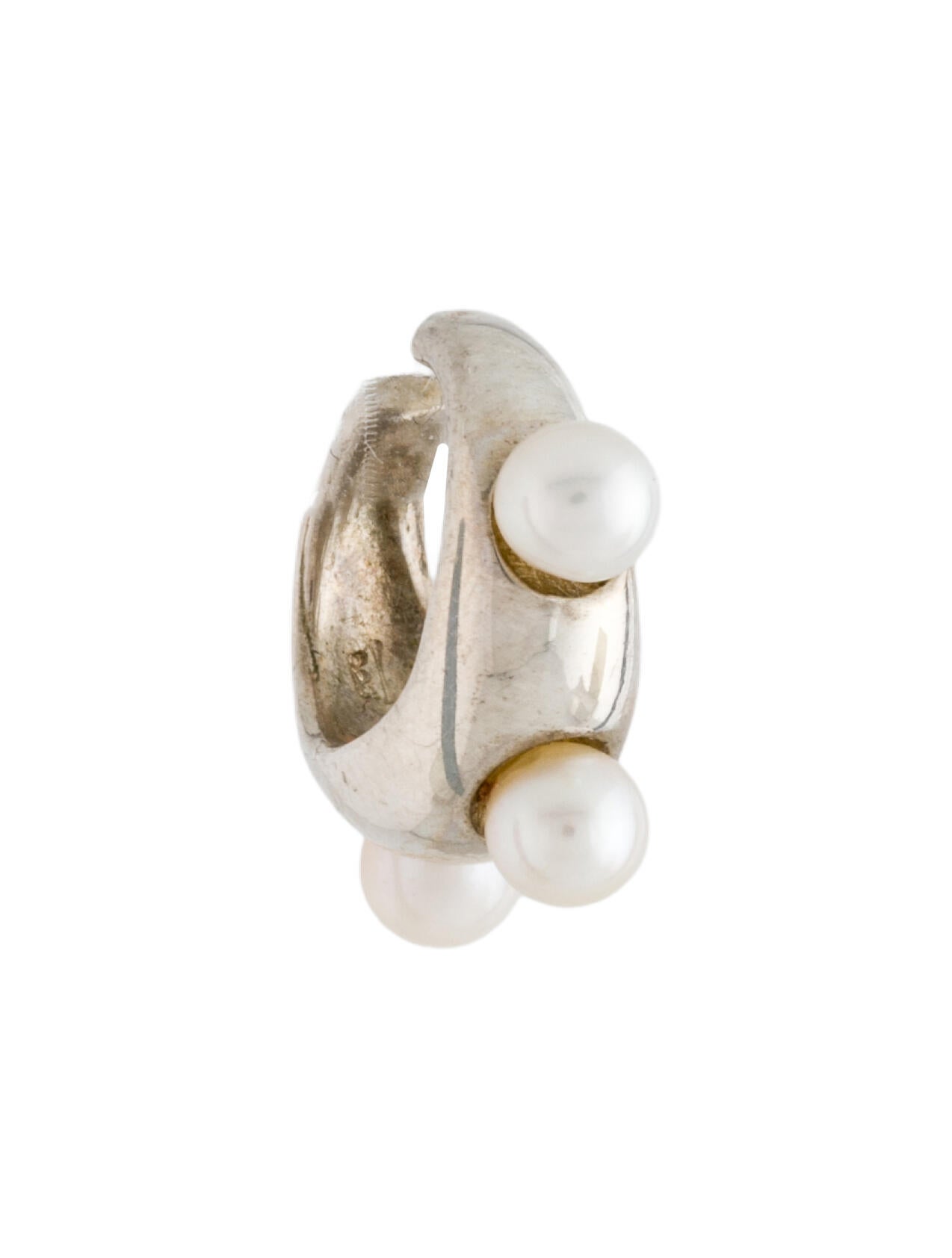 Faris Grosso Perla Ear Cuff