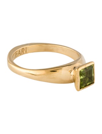 Faris Belle Cocktail Ring
