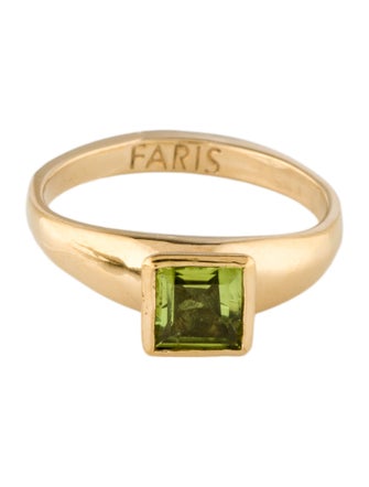 Faris Belle Cocktail Ring