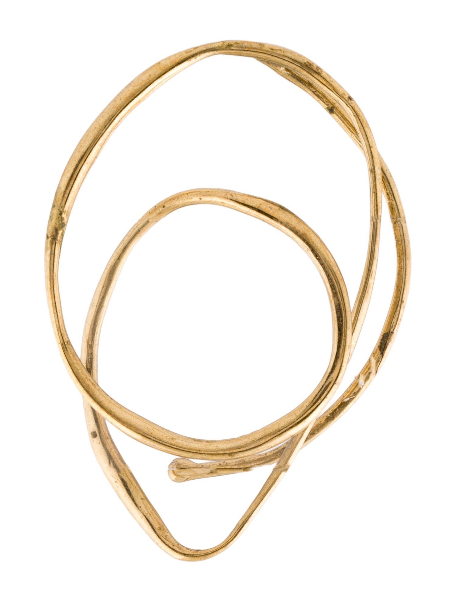 Faris Abstract Ear Cuff