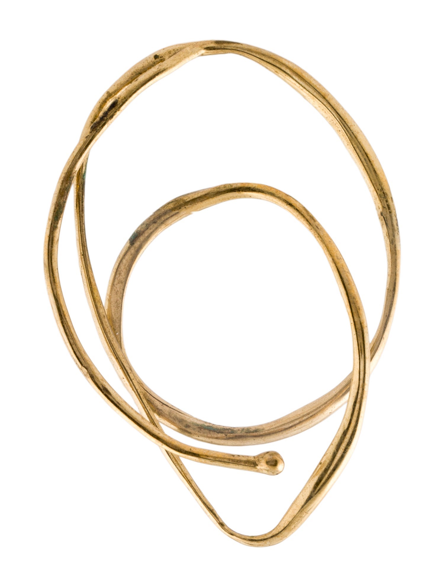 Faris Abstract Ear Cuff