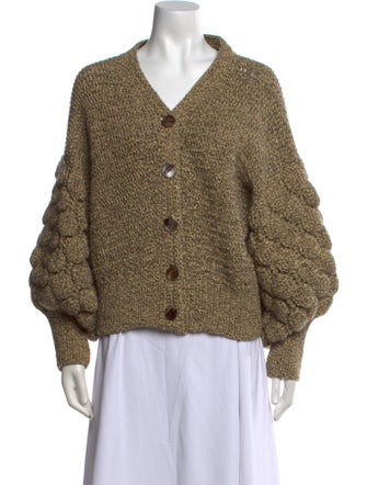 Frederick Anderson V-Neck Sweater