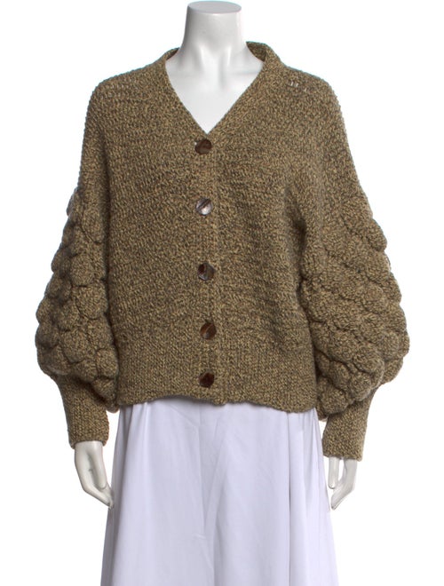 Frederick Anderson V-Neck Sweater