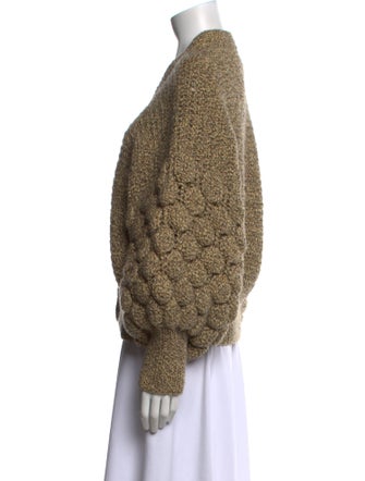 Frederick Anderson V-Neck Sweater