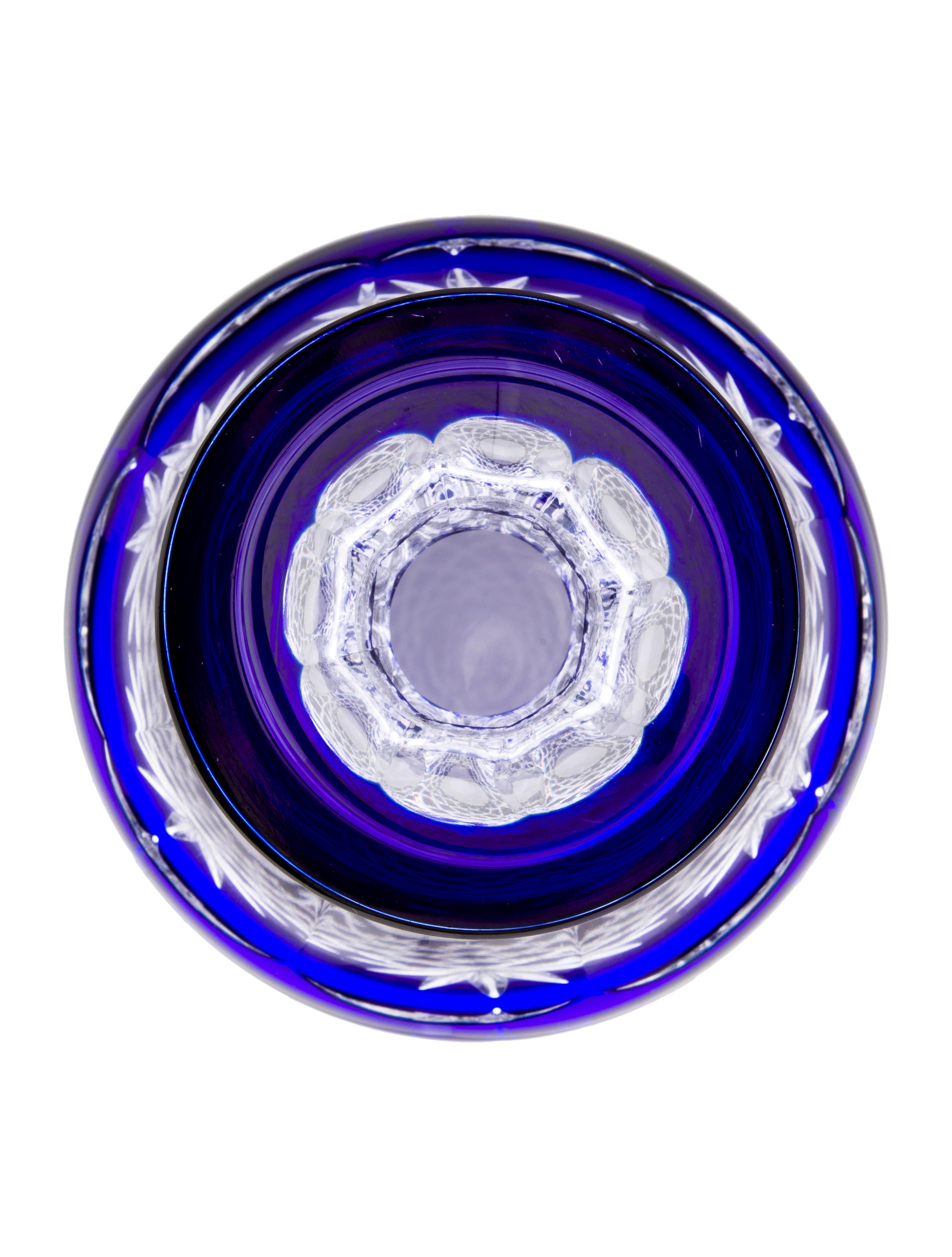 Fabergé Odessa Crystal Decanter