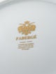 Fabergé Limoges Set of Six Verneuil Soup Bowls and Salad Plates