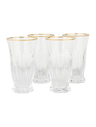 Fabergé Set of 4 Aurora Highball Glasses
