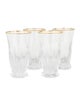 Fabergé Set of 4 Aurora Highball Glasses