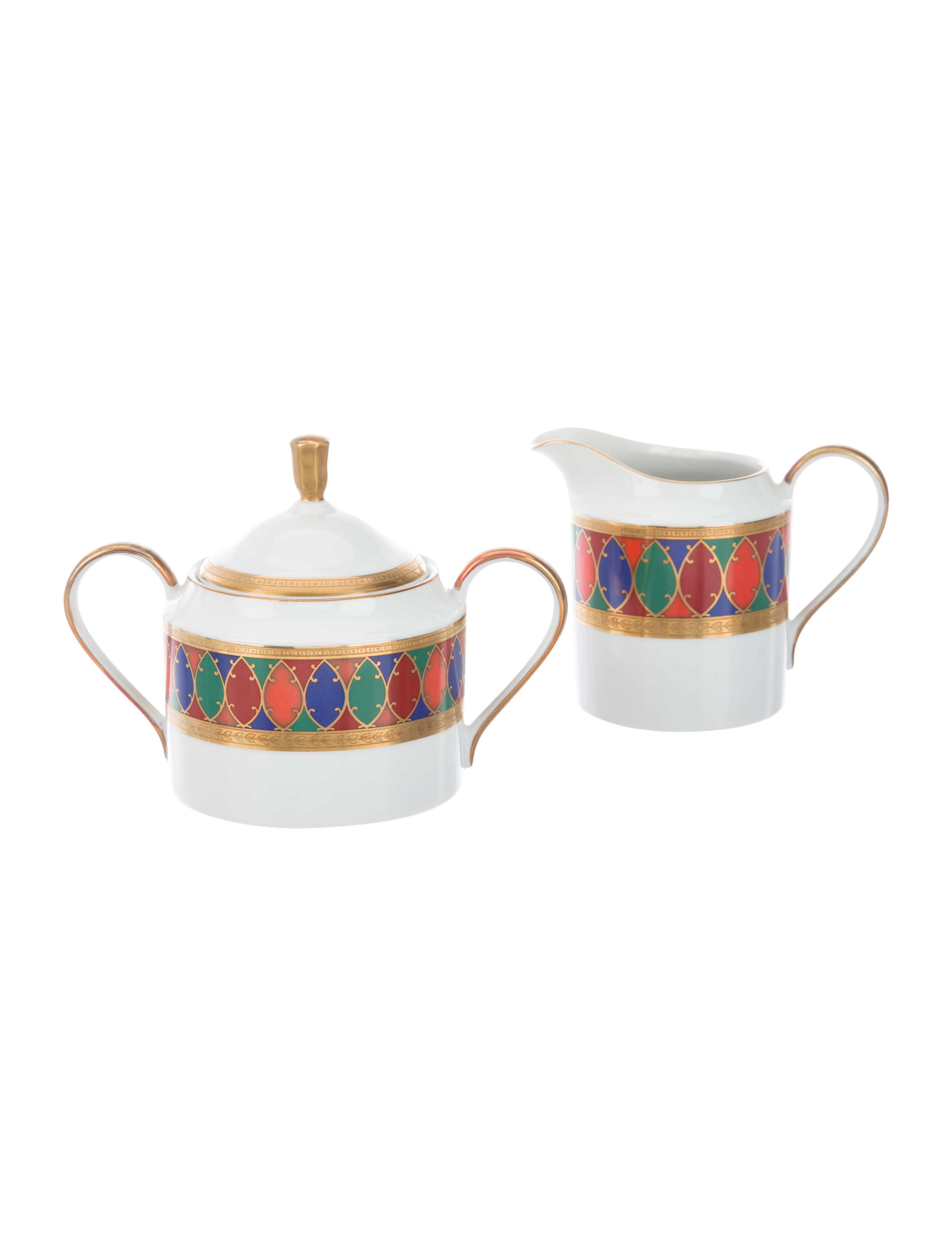 Fabergé 20-Piece Karsavina Tableware Set