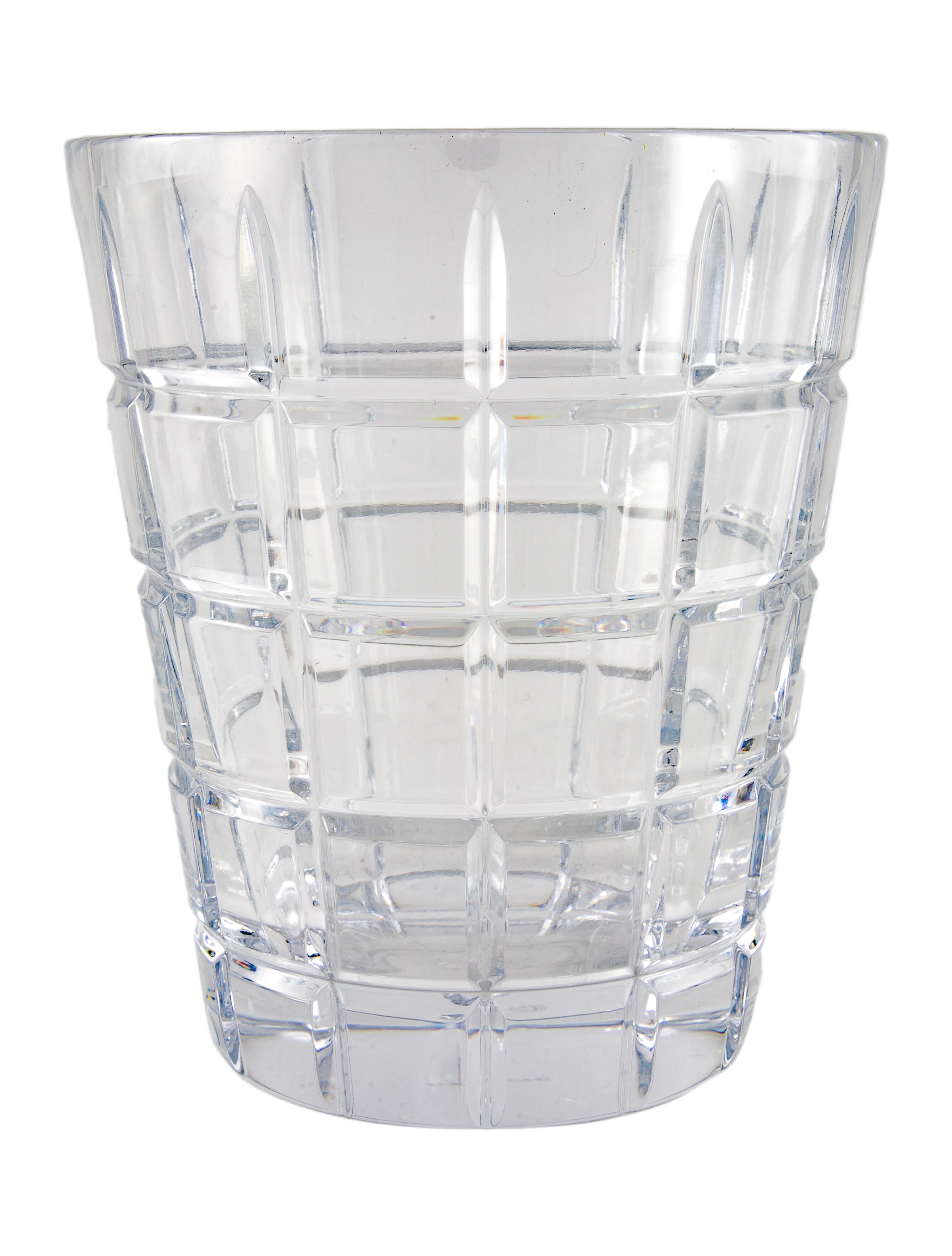 Fabergé Crystal Metropolitan Flower Vase