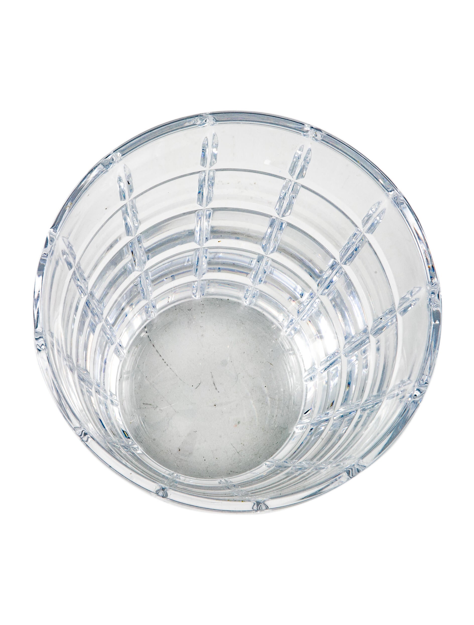 Fabergé Crystal Metropolitan Flower Vase