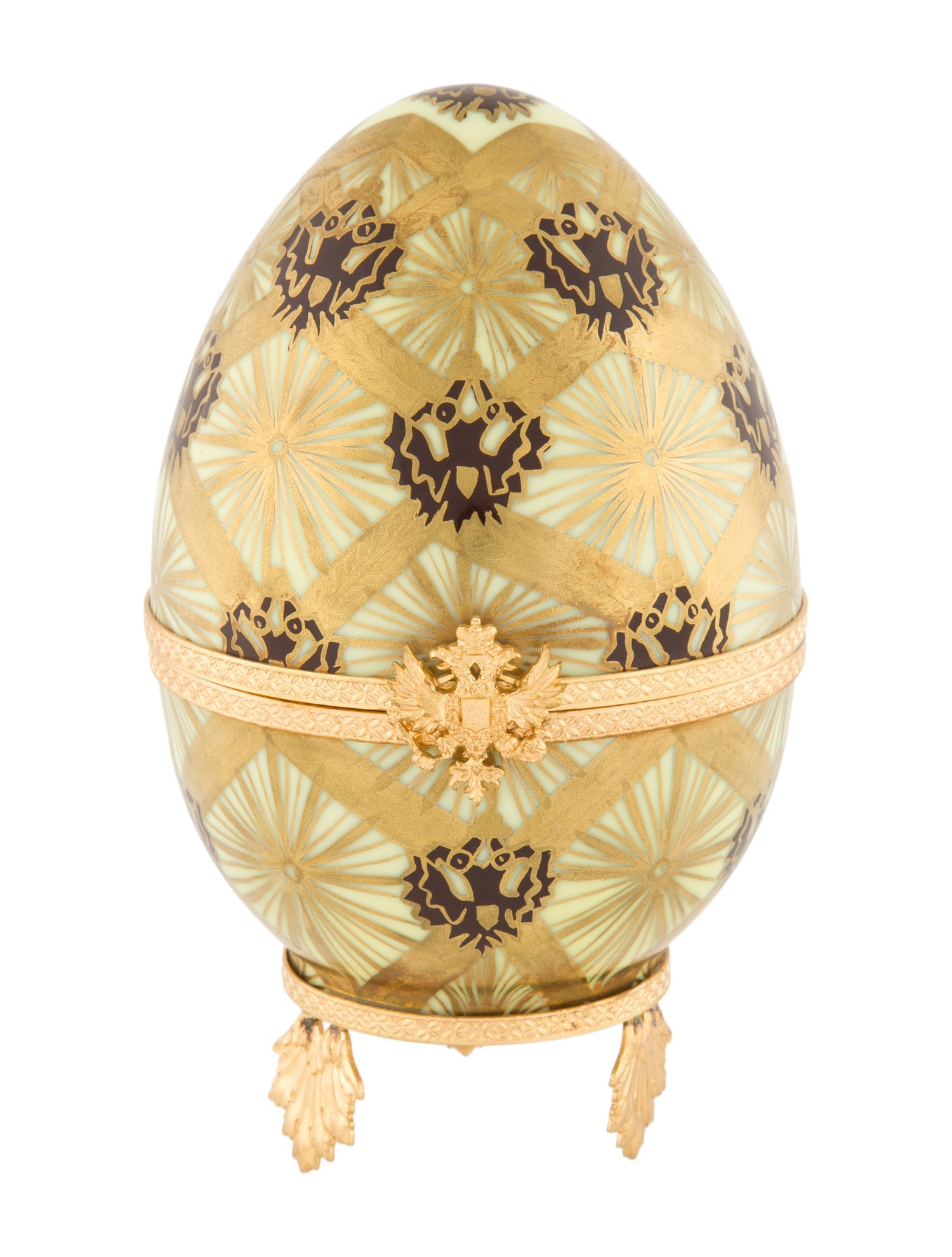 Fabergé Imperial Coronation Egg